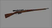 Carcano Rifles Minipack